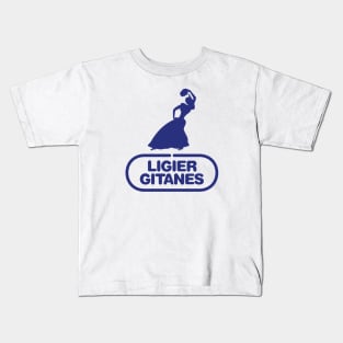 Ligier F1 team Kids T-Shirt